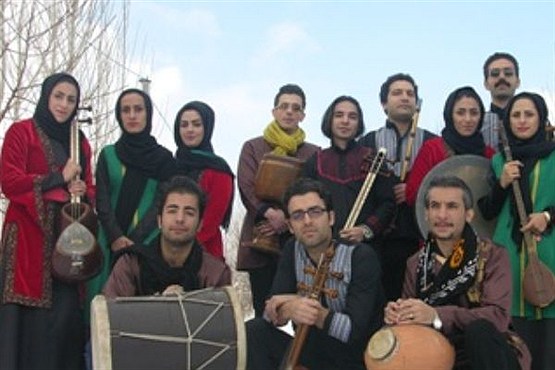 موسیقی مقامی لرستان در تهران موسیقی مقامی لرستان در تهران