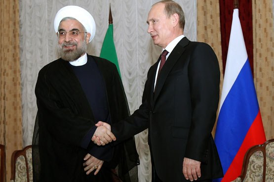 همگرایی ایران و روسیه منطقه‌ای باثبات را بوجود می‌آورد