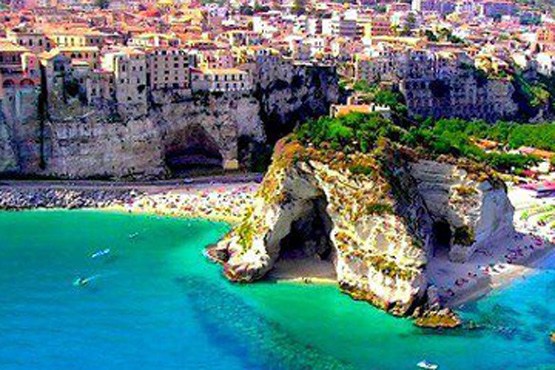 زیباترین مناظر کالابریا در جنوب ایتالیا