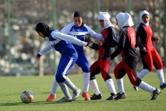 ادعای عجیب و شگفت انگیز درباره فوتبال زنان ایران!
