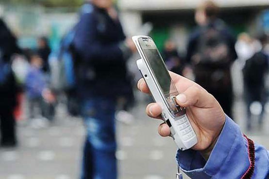 خطرات حمل تلفن همراه برای مردان