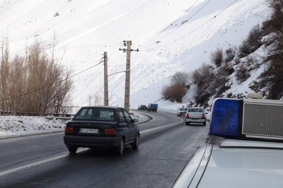 محدودیت های ترافیکی آخر هفته در استان البرز