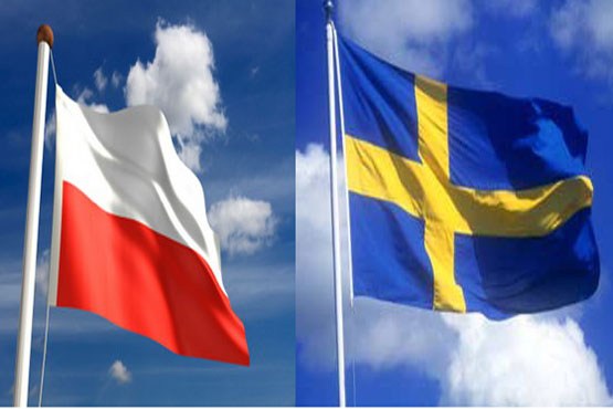 وزیران خارجه لهستان و سوئد در راه تهران