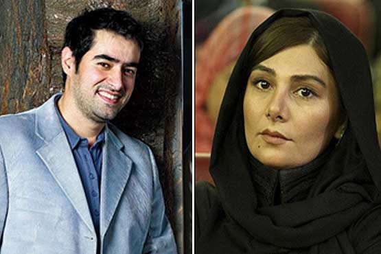 آلبوم مشترک شهاب حسینی و هنگامه قاضیانی