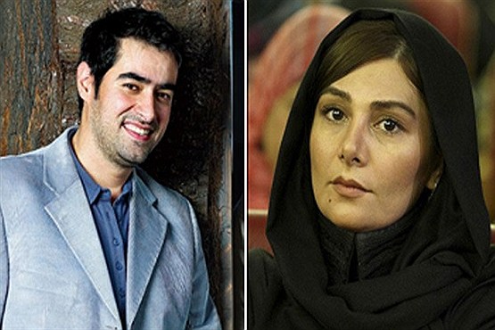 دو چهره سینمایی در یک آلبوم موسیقی دو چهره سینمایی در یک آلبوم موسیقی