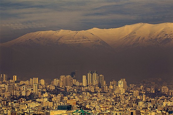 حال هوای تهران خوب نیست