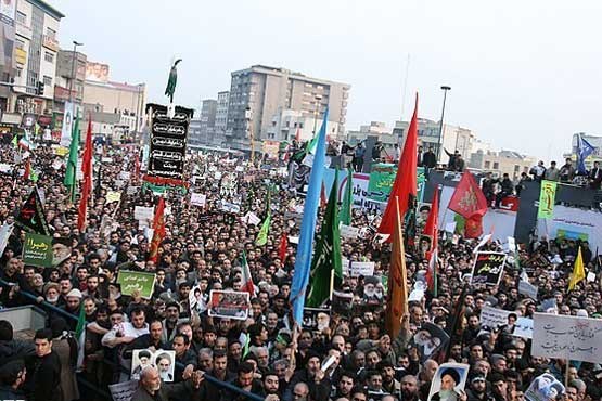نمایش «چشم کور فتنه» در شبکه 2