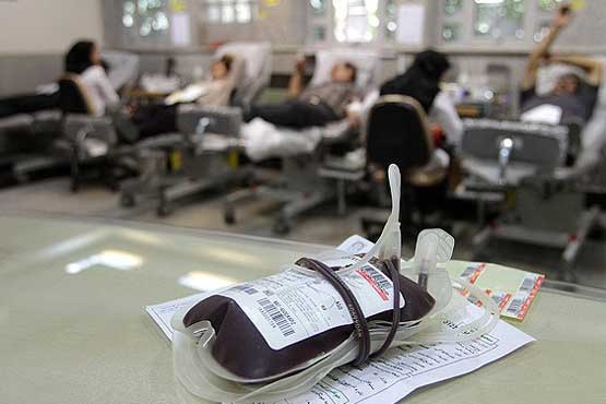بیمارستانهای تهران نیازمند خون است