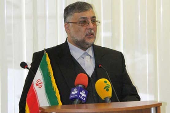 ابراهیمی ترکمان،رئیس سازمان فرهنگ وارتباطات اسلامی