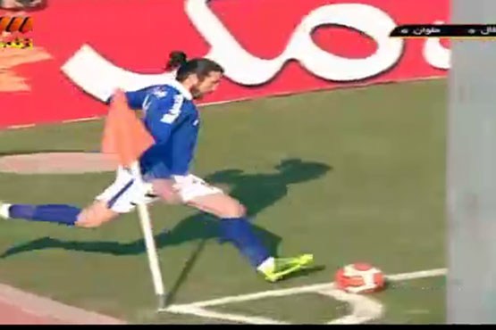 استقلال 2- ملوان 0