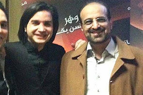 آهنگ محسن یگانه برای محمد اصفهانی