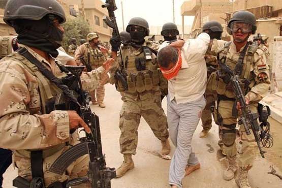 دستگیری 11 تروریست داعش در عراق