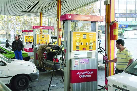 میانگین مصرف بنزین کشور افزایش یافت