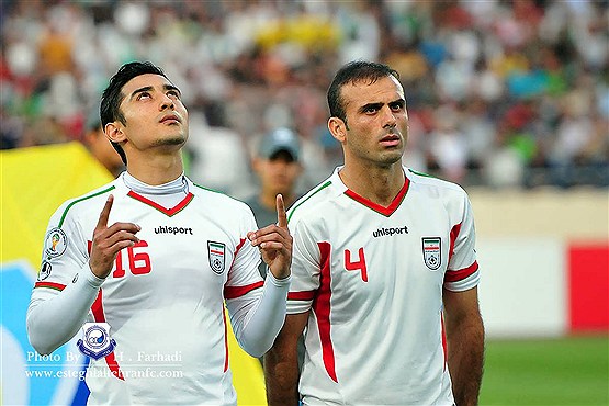 رضا قوچان نژاد، مهاجم خطرناک جام ملت های آسیا