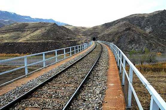 راه آهن قزوین – رشت 160 میلیارد تومان اعتبار گرفت