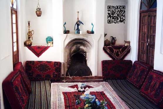 دکور کلاسیک خانه‌های کرمان |عکس|