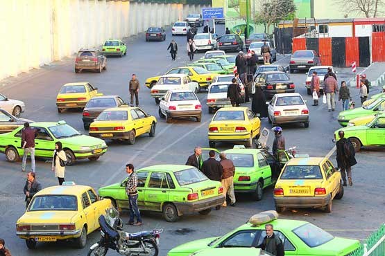 بیمه تکمیلی رایگان برای رانندگان کمکی تاکسی‌