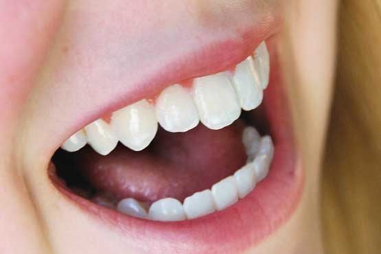 "جویدن" با دندان‌های ما چه می‌کند؟