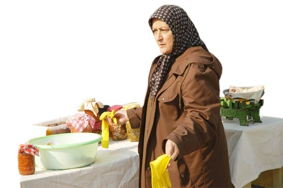 مریم امیرجلالی در اصفهان «خاتون» شد