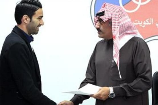 نکونام با فسخ قراردادش با الکویت به تیم ملی می‌پیوندد