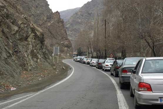 محدودیتهای ترافیکی آخر هفته در استان البرز