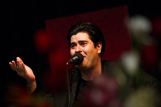 کنسرت سالار عقیلی در اصفهان