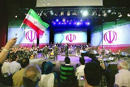 سرود ملی نصیب چه کسی می شود؟ سرود ملی نصیب چه کسی می شود؟