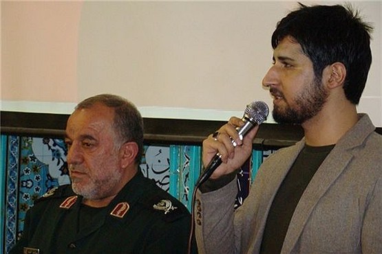 ستایش رهبر انقلاب از حامد زمانی