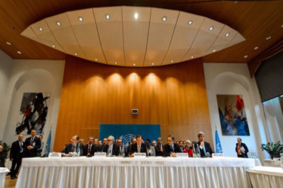 هیئت دولت سوریه با مصوبات کنفرانس ژنو 1 موافقت نکرد