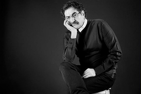 «تندیس‌مهر» برای آقای آواز
