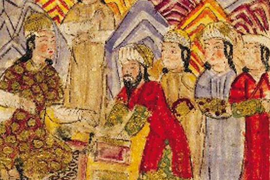 سمک عیار؛ داستانی از جوانمردی سمک عیار؛ داستانی از جوانمردی