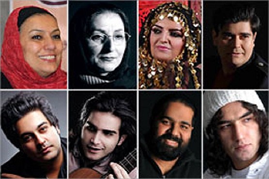 ساز موسیقی کوک می‌شود