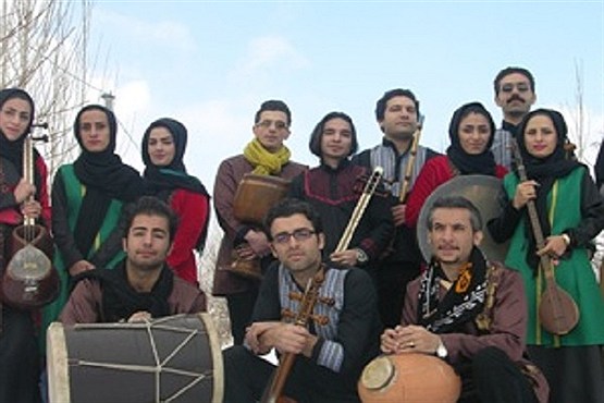 کنسرت گروه جنجالی در تهران
