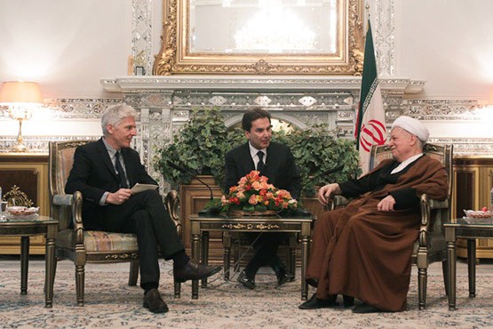 روابط ایران و اروپا به روال طبیعی بازگردد