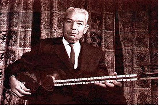 ساز علی اکبر خان کتاب شد