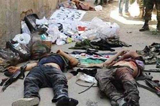 داعش اسرای جیش الاسلام را اعدام کرد