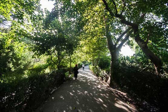 باغات تهران پارک‌ عمومی می‌شود