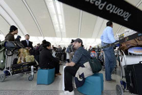 رسوایی دولت کانادا بخاطر جاسوسی از مسافران فرودگاهها
