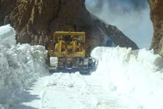 امدادرسانی در 18 استان گرفتار برف و کولاک
