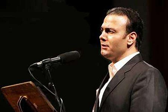 علیرضا قربانی در راه شمال علیرضا قربانی در راه شمال