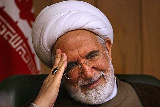 کروبی به خانهاش رفت کروبی به خانهاش رفت