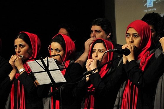 اجرای بهترین ها با ساز دهنی