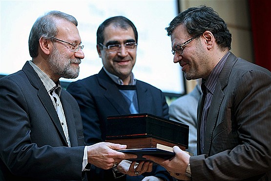 پانزدهمین جشنواره پژوهشی ابن سینا
