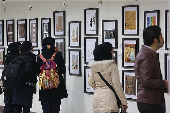 نگاه خودجوش به موضوعات دینی در جشنواره تجسمی فجر