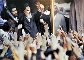 امام خمینی و مردم سالاری دینی