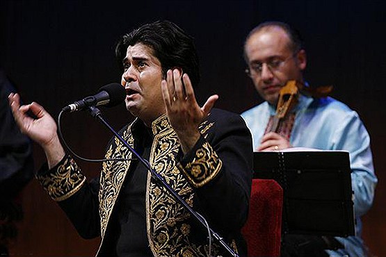 سالار عقیلی در جشنواره این قطعه را می خواند+دانلود