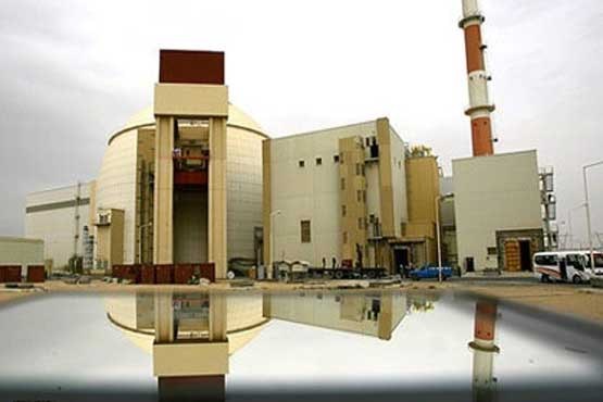 تولید ۶ میلیون مگاوات برق در نیروگاه اتمی بوشهر
