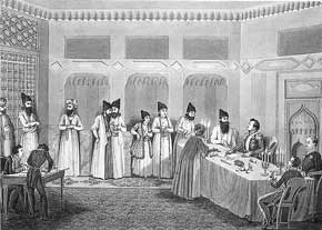 جنگهای روس با ایران در آینه تاریخ نگاری رسمی جنگهای روس با ایران در آینه تاریخ نگاری رسمی