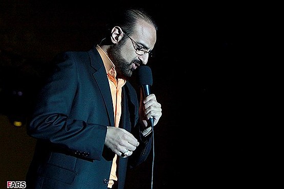 محمد اصفهانی در جشنواره این ترانه را می خواند+دانلود