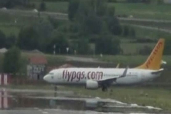 ناکامی هواپیما ربا در خط هوایی ترکیه